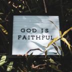 How to have faith in God during hard times