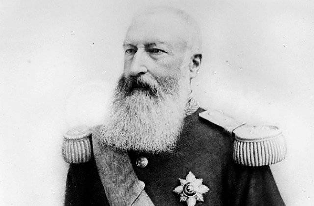 The picture of the King Leopold II, MAD KING OF BELGIUM